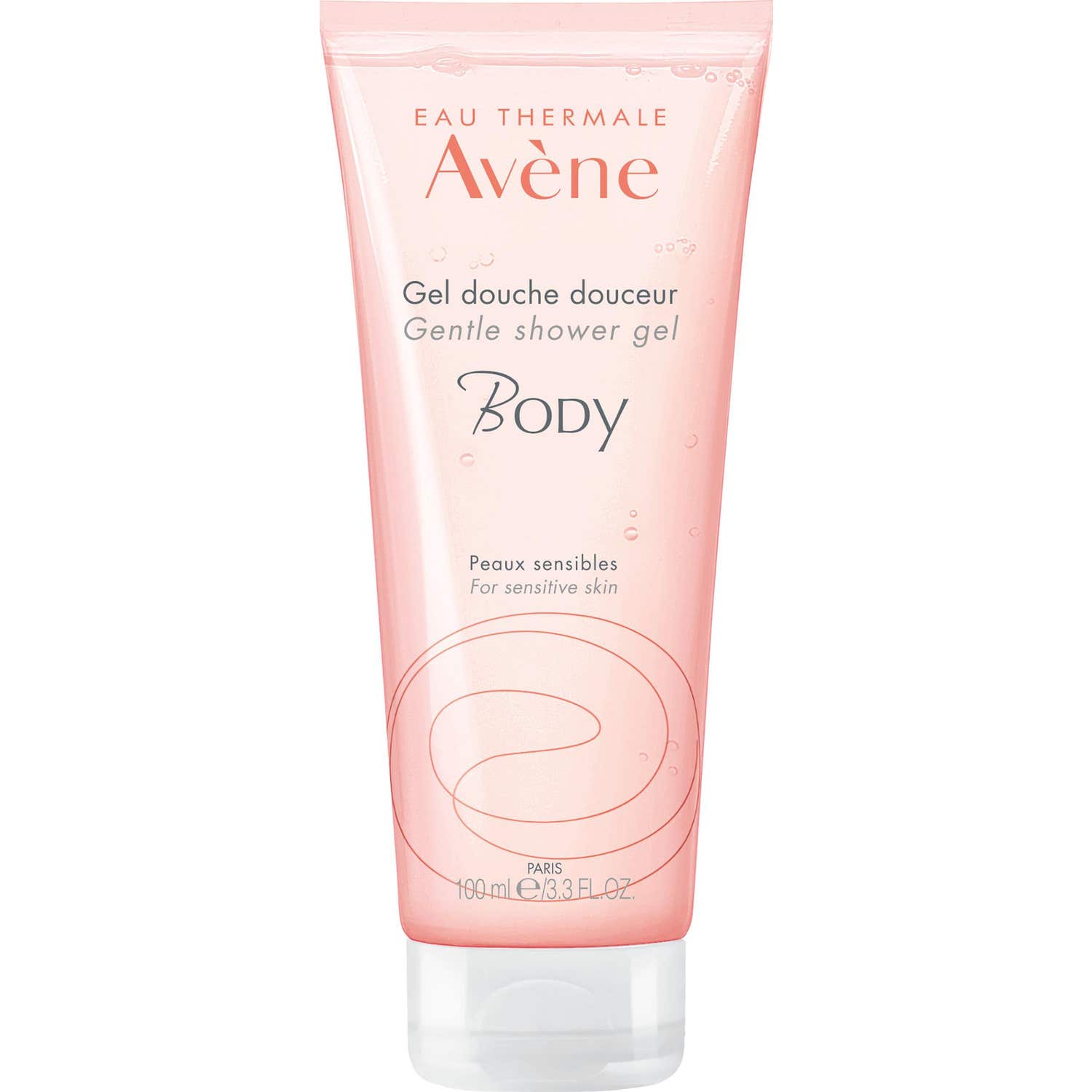 Avène Body Gel Douche Douceur 100mL
