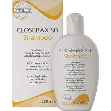 Closebax SD Shampooing, shampooing antipelliculaire, 250 ml - Image 2