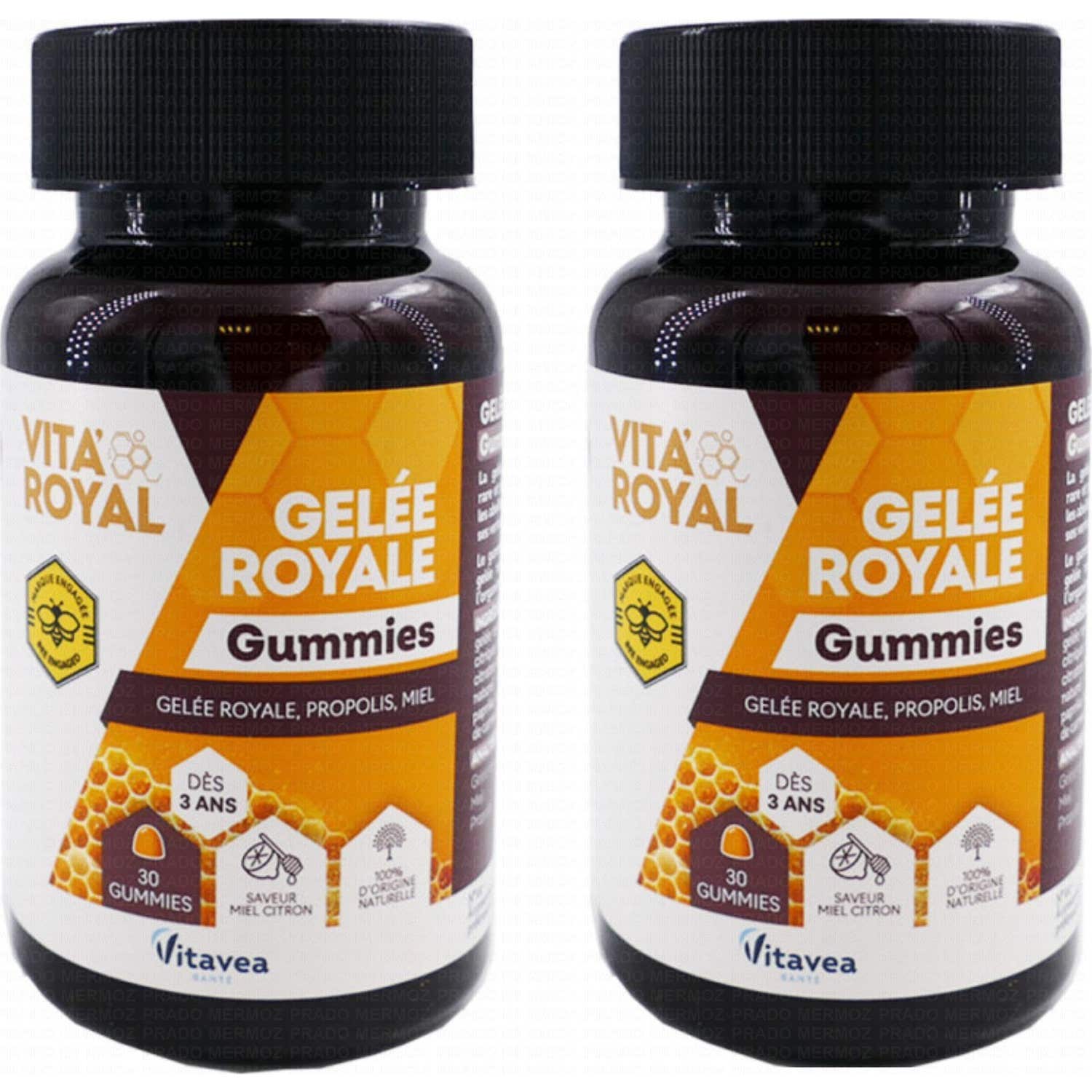 Vitavea Vita'Royal Gelée Royale 2x30 Gummies