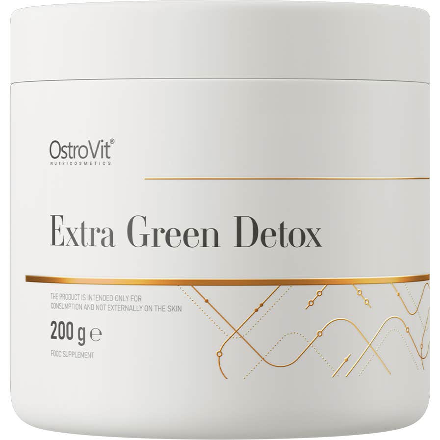 OstroVit Extra Green Detox 200g