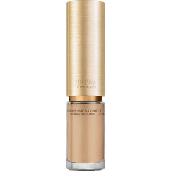 Juvena Rejuvenate Delining Fluide Teinté Bronze Naturel 50ml