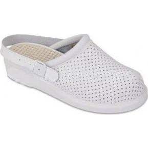 Hankshoes Clog Micromassage T 35 blanc
