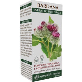 EXTRAIT DE BARDANE INTÉGRAL 200ML