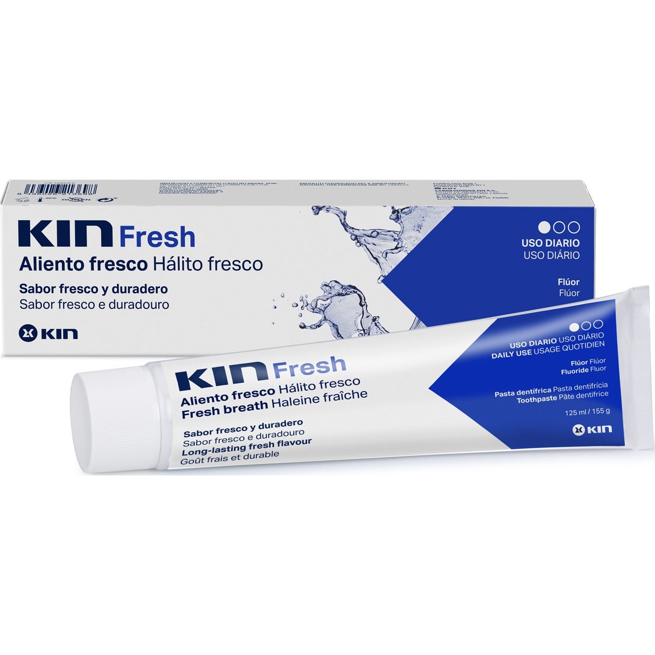 Kin Fresh Pasta 125ml