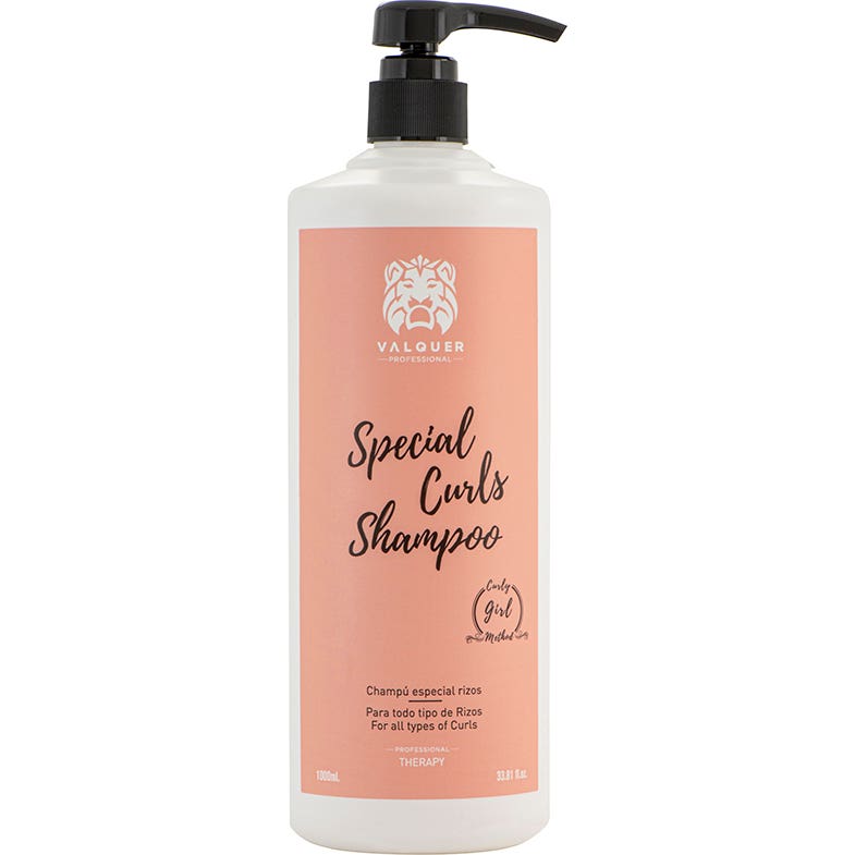 Shampooing spécial boucles Valquer 1000ml