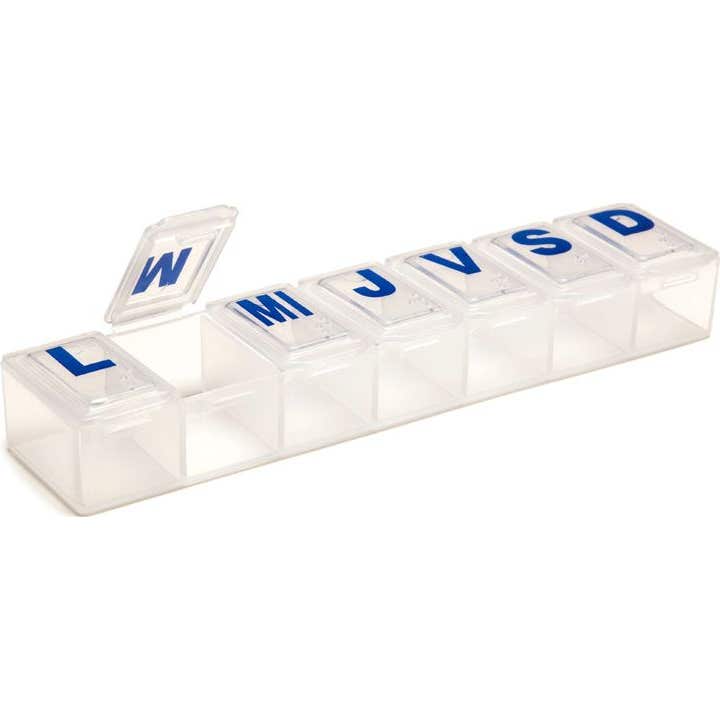 Prim Weekly Pill Box 1T 1pc