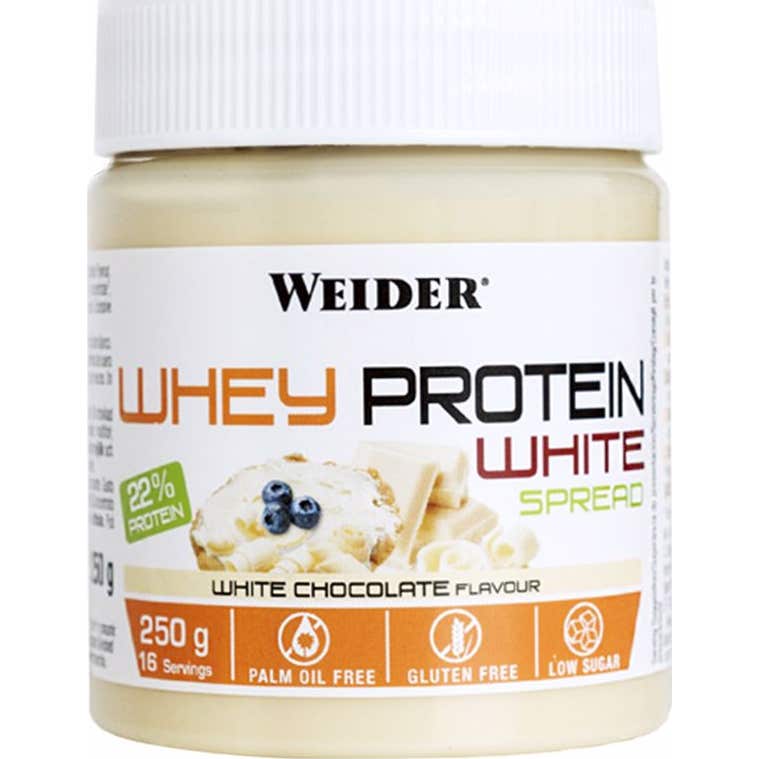 Weider Protein Spreads Whey Blanc 250g