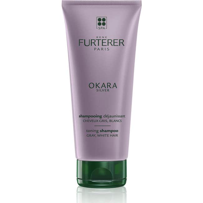 René Furterer Okara Silver Champú Anti-amarilleo 250ml