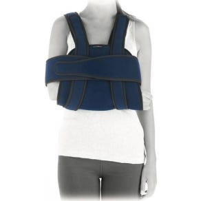 DJO Gilet Immo Memb Sup Pediat