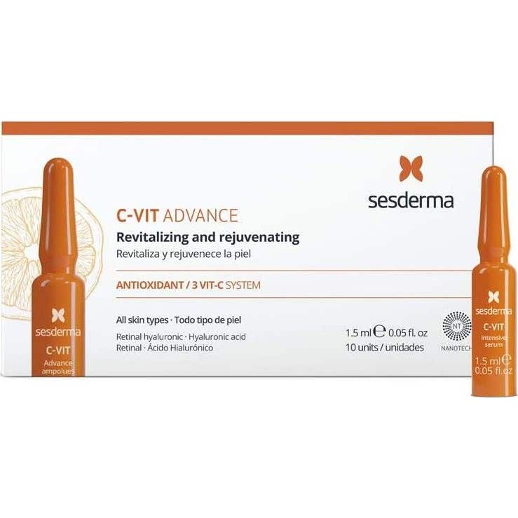 Avance C-Vit 10F 1,5Ml