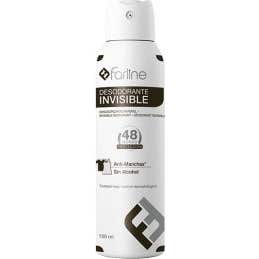 Déodorant invisible en spray Farline 150ml