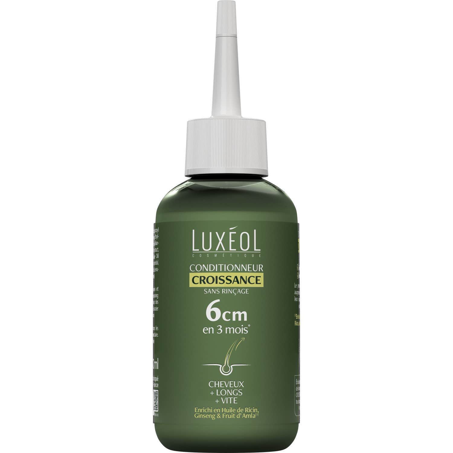Luxéol Conditionneur Croissance 150ml