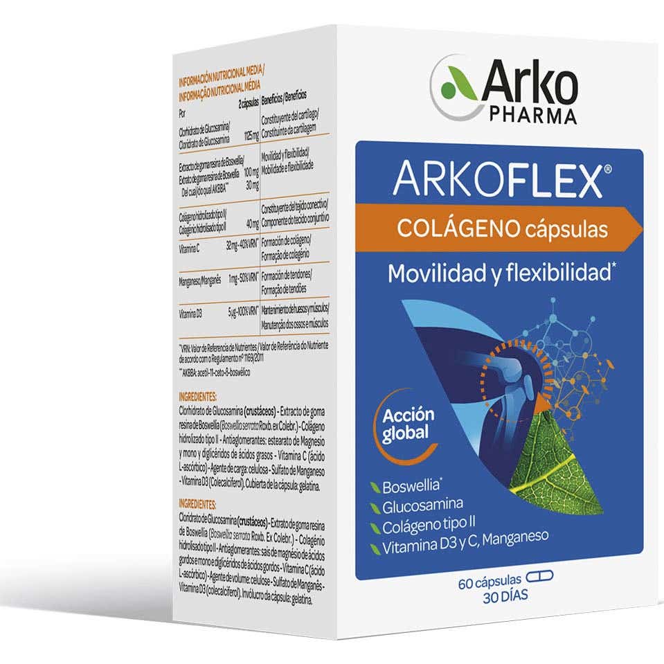 Arkopharma Chondro Aid 100% Articulation 60caps