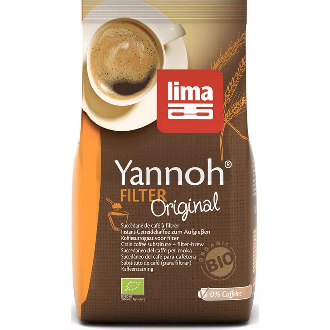 Café Yannoh Lime 1kg