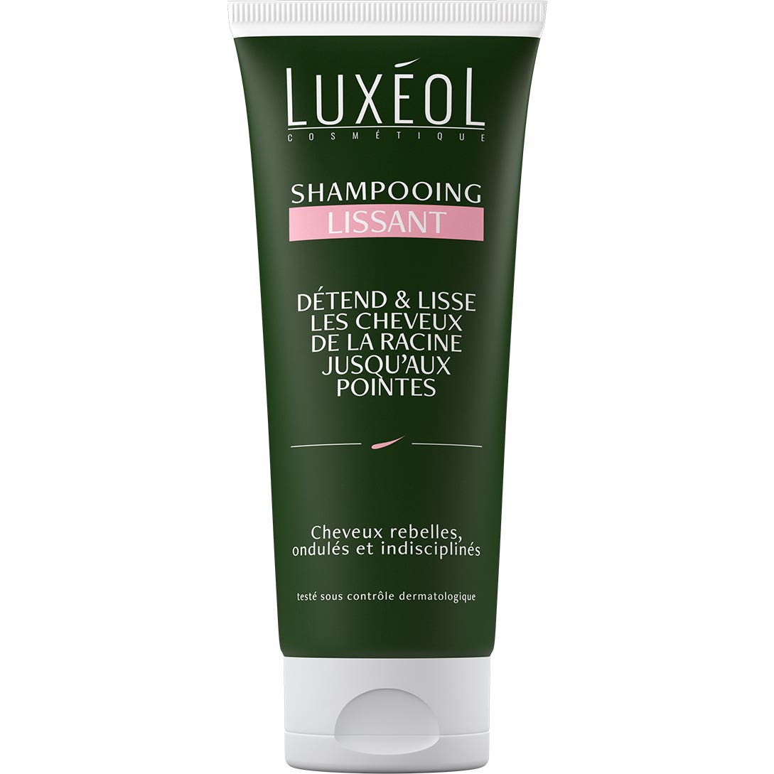 Luxéol Shampooing Lissant 200ml