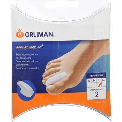 Séparateur Orliman GL-101 Bobine Taille S 2 Unités