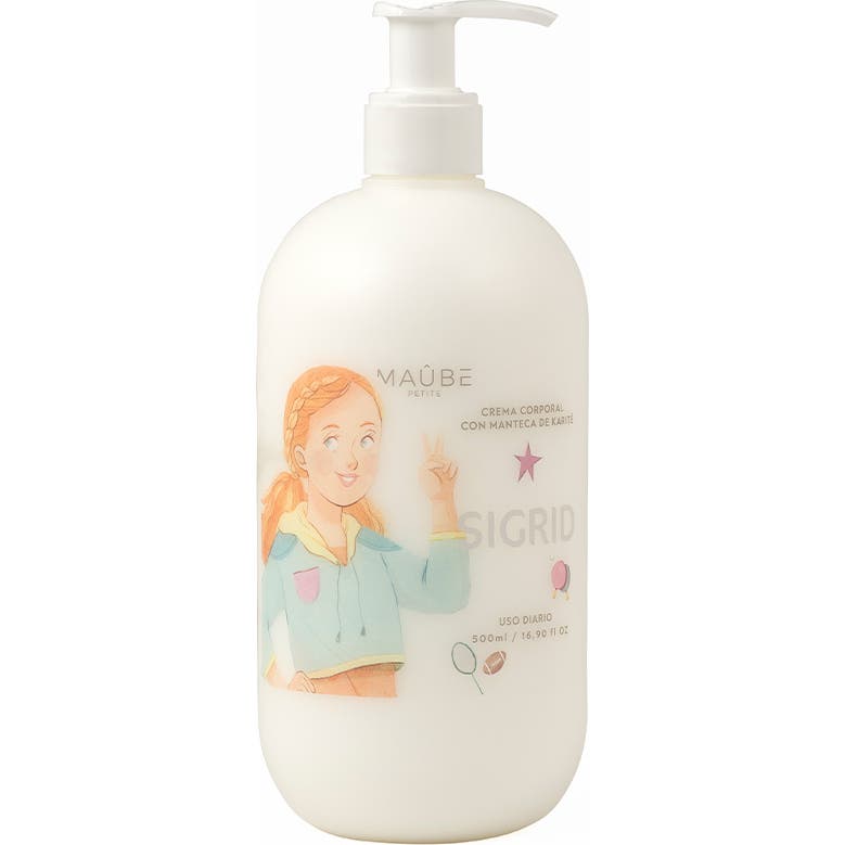Maube Crème hydratante pour le corps Sigrid 810