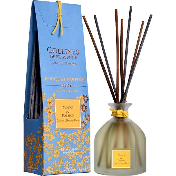 Collines de Provence Bouquet Parfumé Monoï & Passion 100ml
