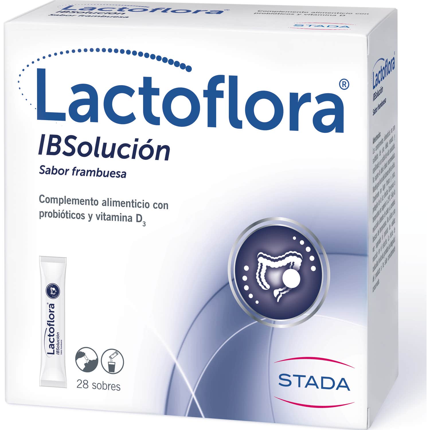 Lactoflora IBsolution 28 Enveloppes
