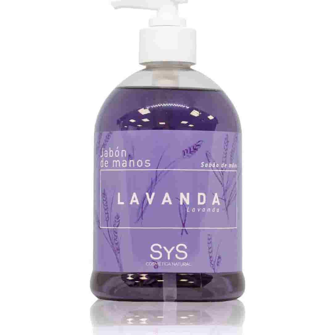 SyS Savon Mains Lavande 500ml