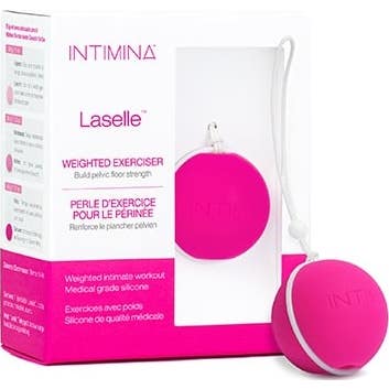 Intimina Laselle Perles d’Exercices Kegel 48g