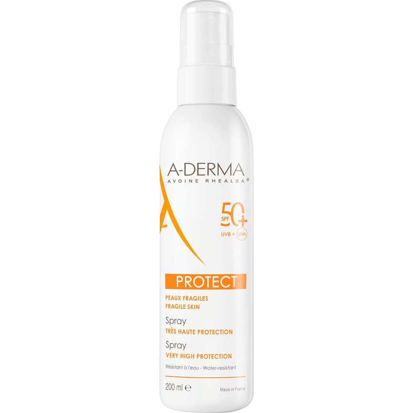 A-Derma Protect Spray Très Protection SPF50+ 200ml