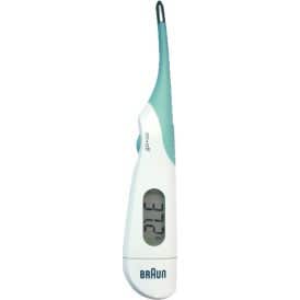 Thermomètre clinique Digital Braun Prt 1000 Use Rectal-arm -oral