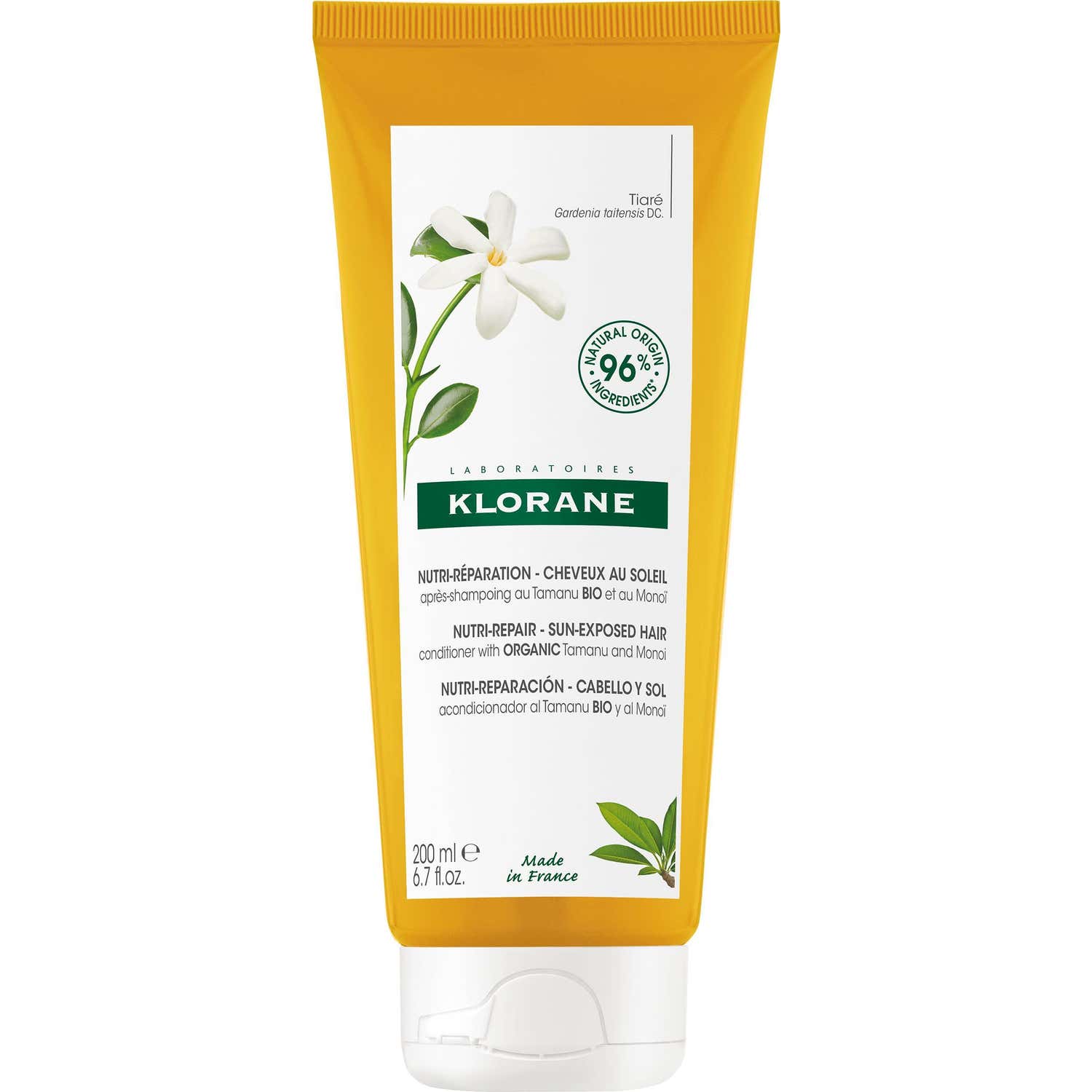Les Polysianes Baume Repar 200Ml