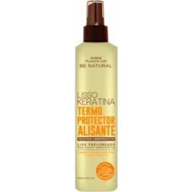 Be Natural Smooth Thermoprotector Keratin 250ml