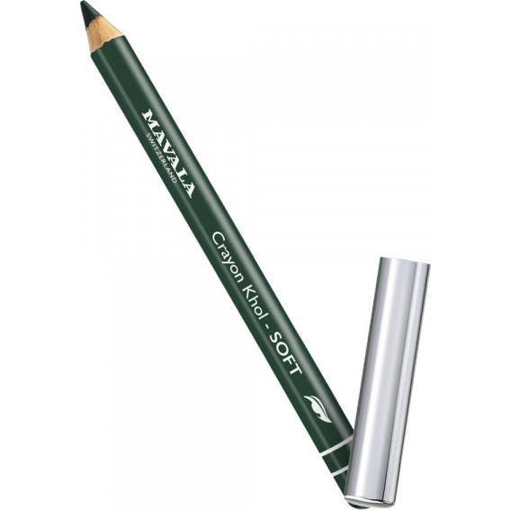 Verte Mavala Cray Khol/Soft Velvet Green Taille 06