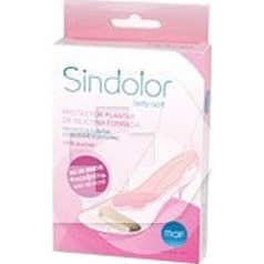 T-Small Silicone Plantar Pad sans douleur 1 pc