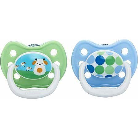 Dr. Brown's PreVent Classic Pacifier 1 0-6 M 1 Unité