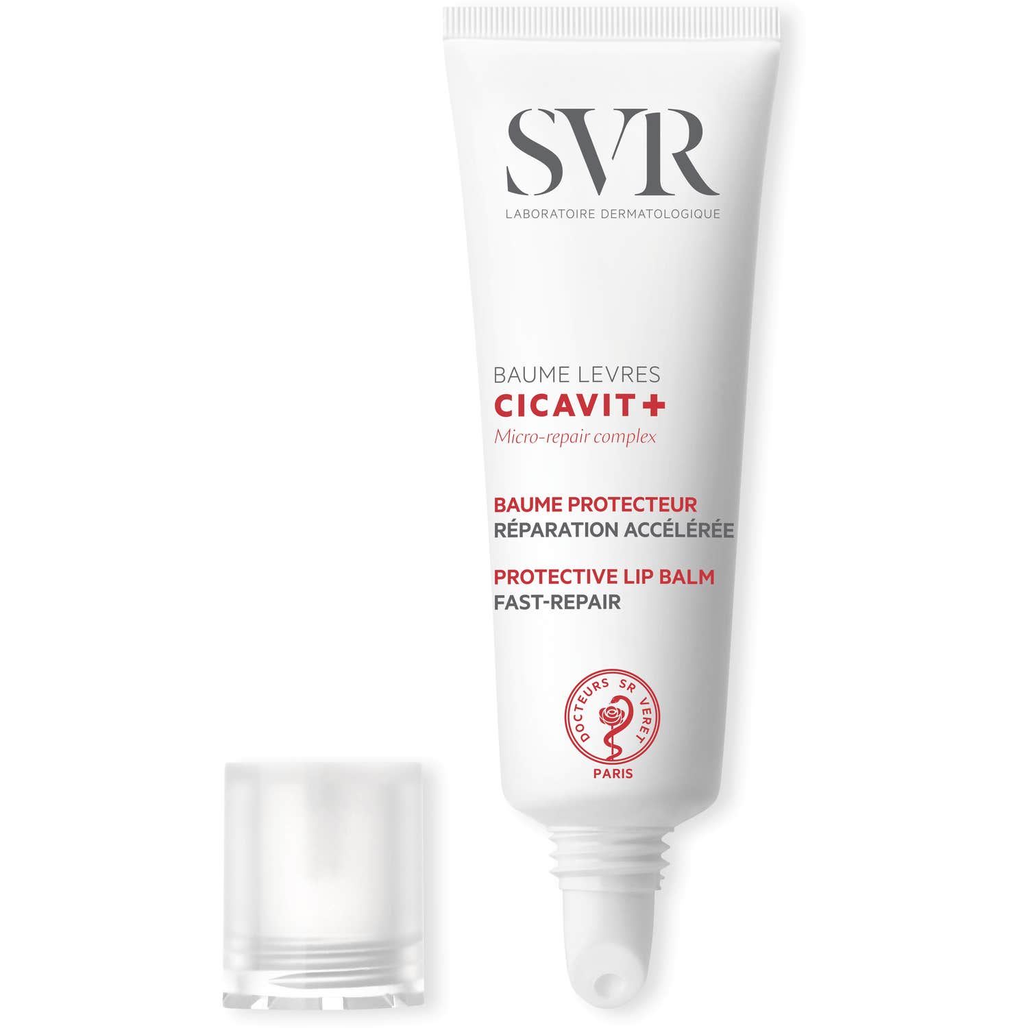 SVR Cicavit+ Baume Lèvres 10g