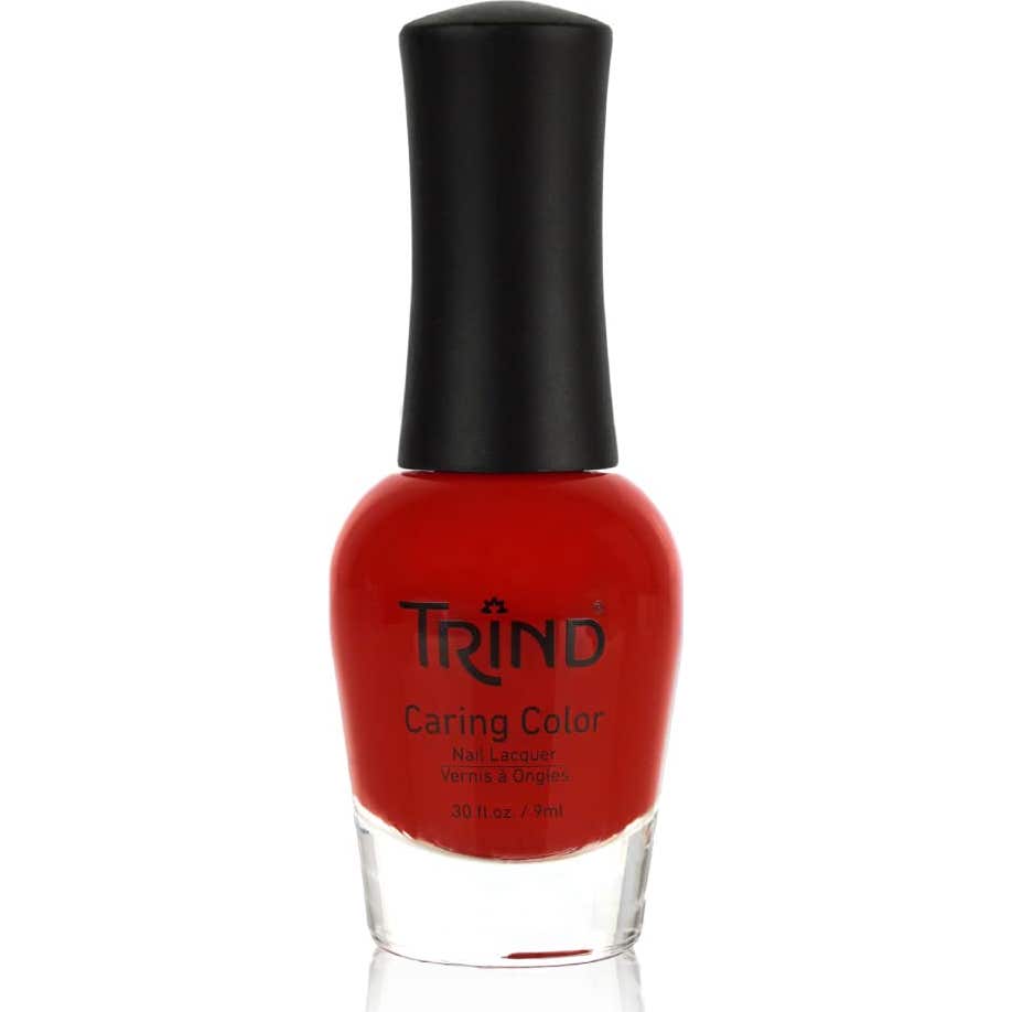 Trind Caring Color Vernis Ongles Nro Cc238 Sunset Ashram 1ut