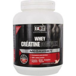 Eafit Mega Whey Chocolat 750g