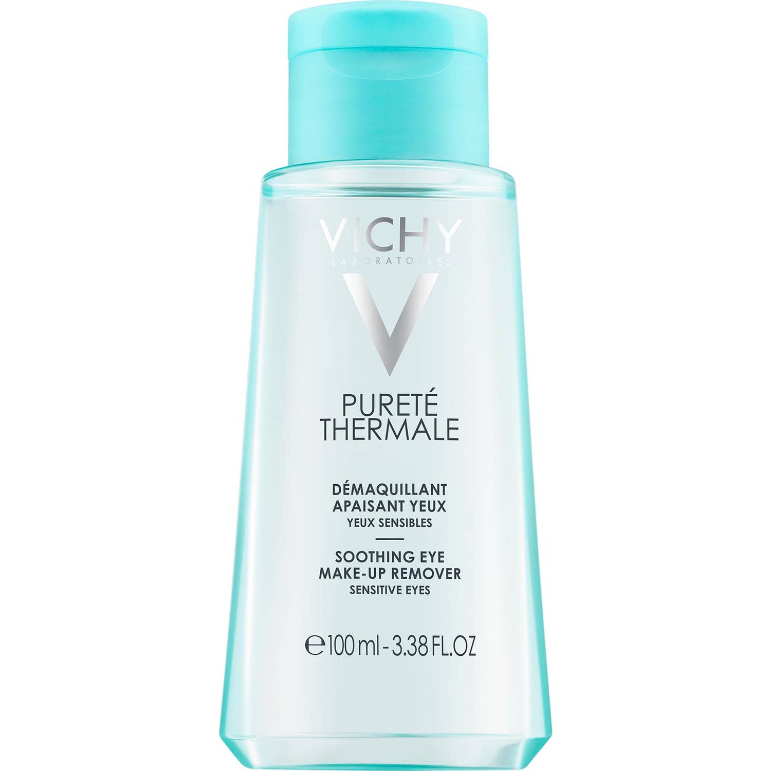 Vichy Pureté Thermale Lotion Démaquillante Yeux sensibles 100ml