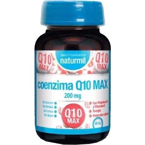 Dietmed Coenzima Q10 Max 200 Mg 30 Caps-image