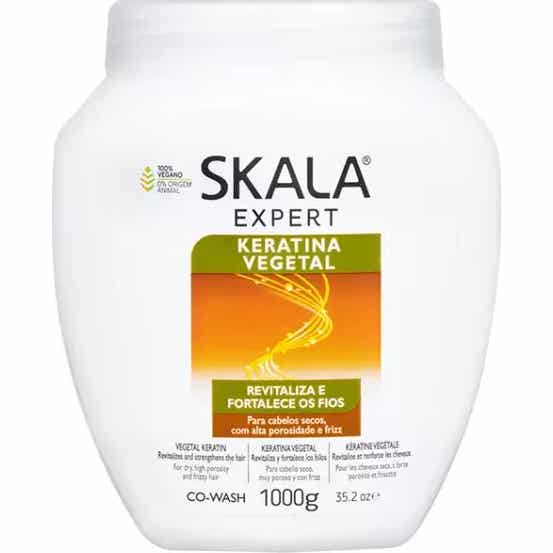 SKALA-MASCARILLA , ACONDICIONADOR ,CREMA DE PEINADO 1000 G