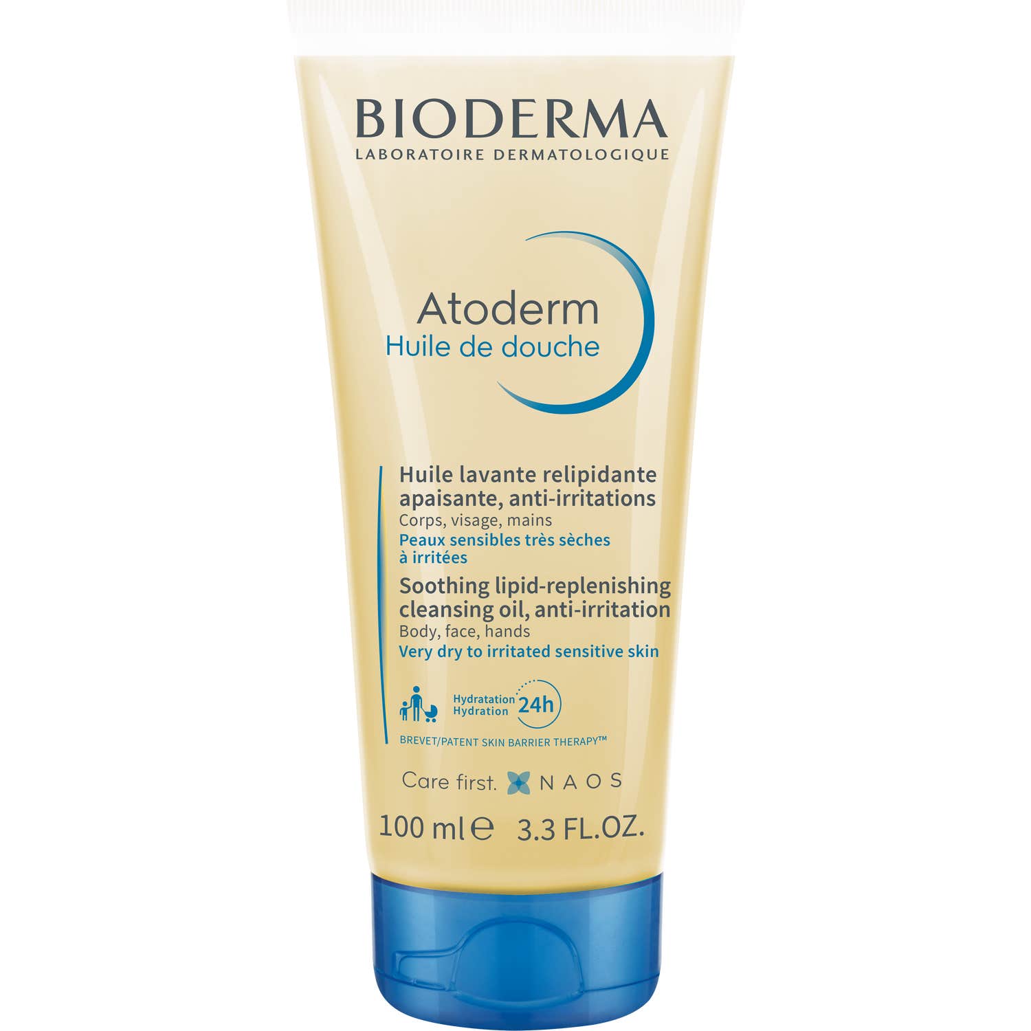 Bioderma Atoderm Huile De Douche 100ml