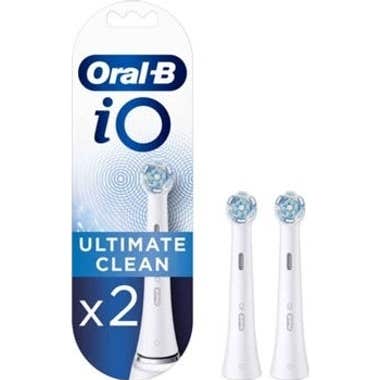 Oral-B Tête De Rechange Pour Brosse À Dents Électrique Io - 2 Unités - Image 3
