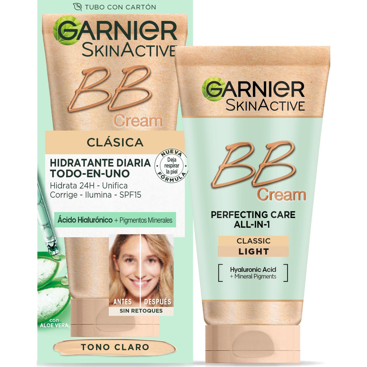 Garnier Sib Classic Crème Crème Légère 50ml