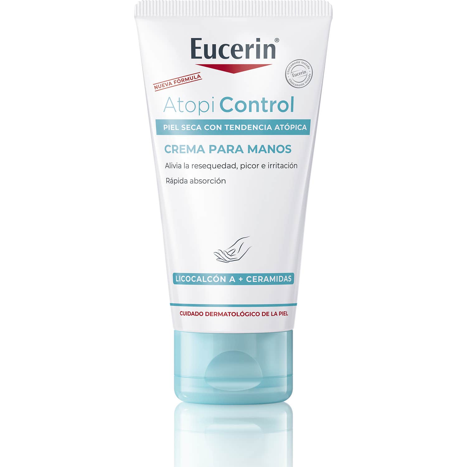 Crème pour les mains Eucerin® AtopiControl 75ml