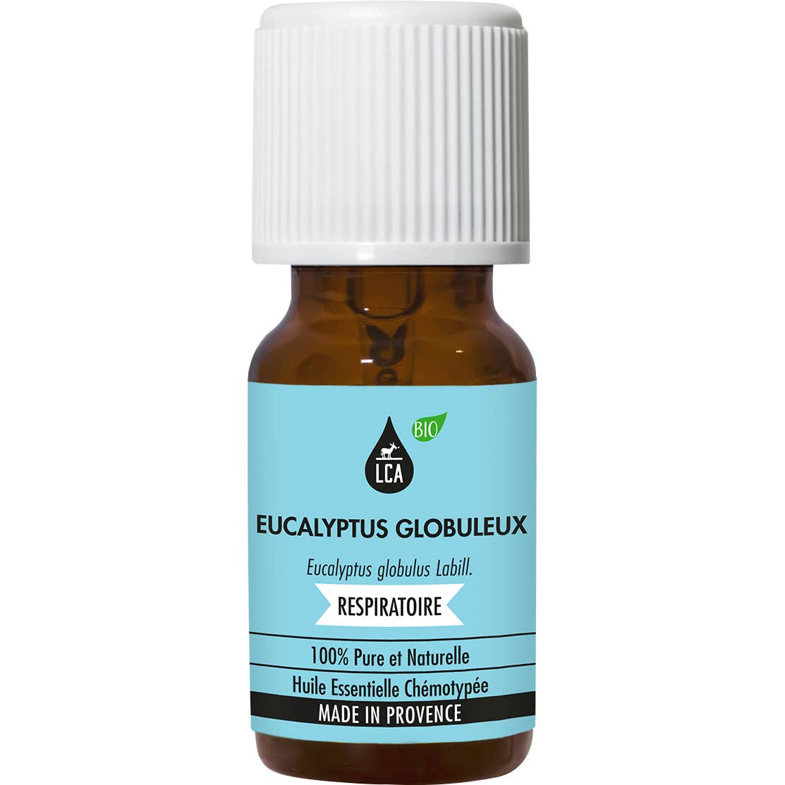 LCA Huile Essentielle d'Eucalyptus Globuleux BIO 10ml