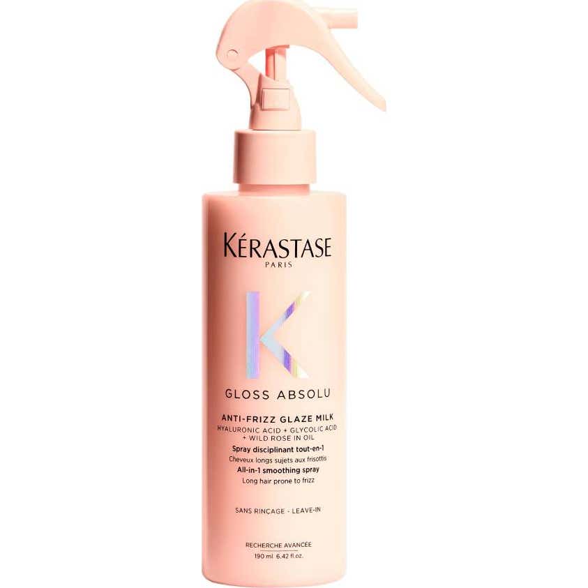 Kérastase Gloss Absolu Anti-Frizz Glaze Milk 190ml