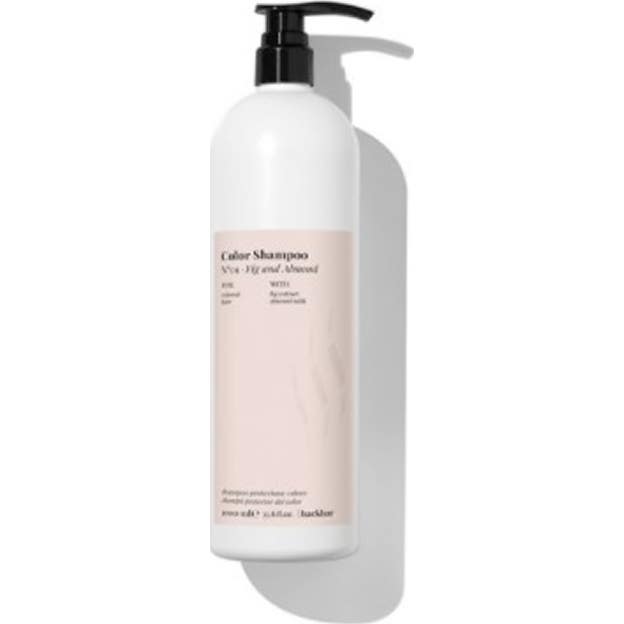 Farmavita Back Bar Colour Shampoo Nº01-Fig&ampAlmond 1000ml