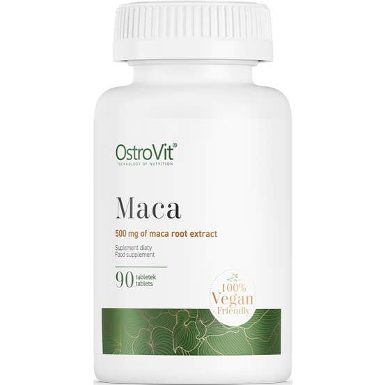 Ostrovit , Maca, 90 Comprimés - Image 4