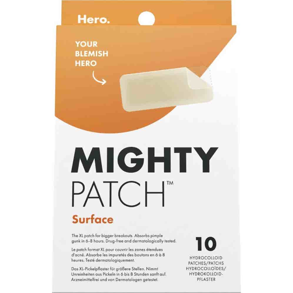 HERO Mighty Patch Surface, 10 db