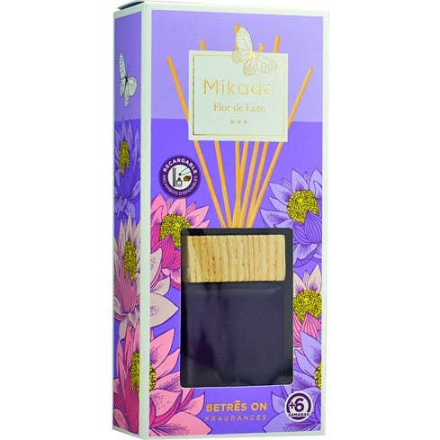 Betres On Ambientador Mikado Flor de Loto 50ml