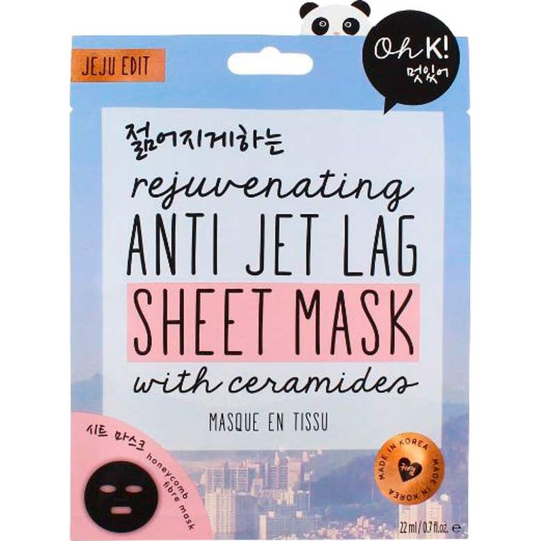 Oh K ! Masque Anti Jet Lag 1pc
