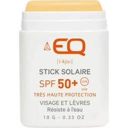 Eq Love Stick Solaire Jaune 1 Unité